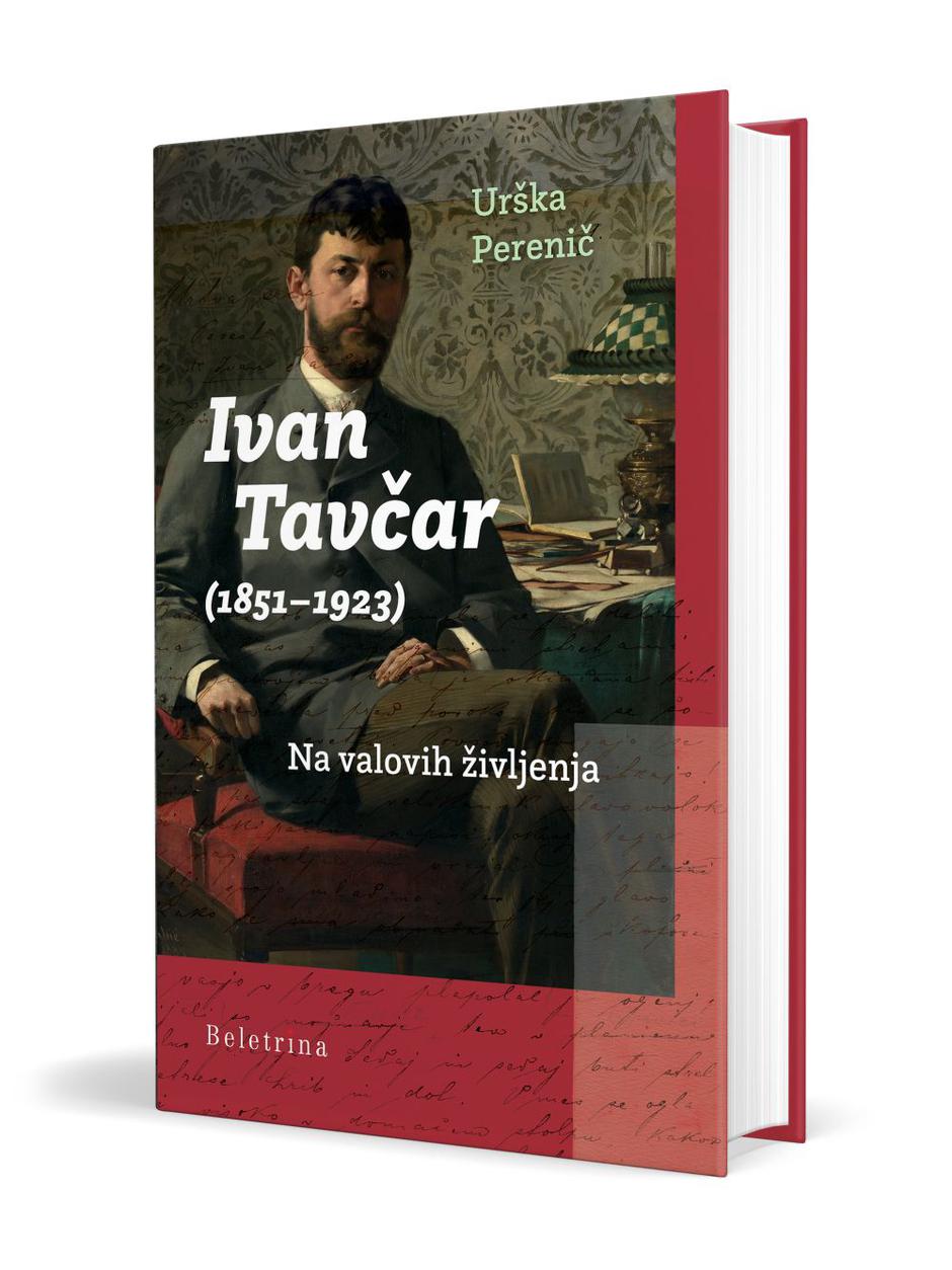 ivan tavčar | Avtor: 