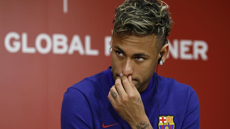 neymar