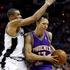 NBA Phoenix Suns San Antonio Spurs zadnja tekma Nash