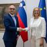 primopredaja Valentina Prevolnik Rupel Tadej Ostrc