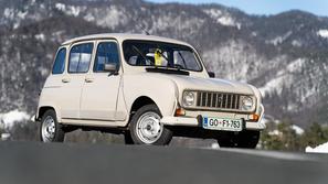 Renault 4 Boruta Pahorja