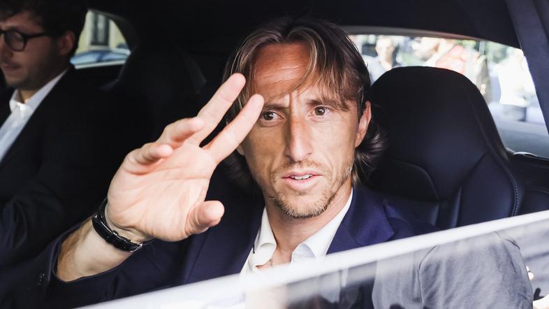 Luka Modrić