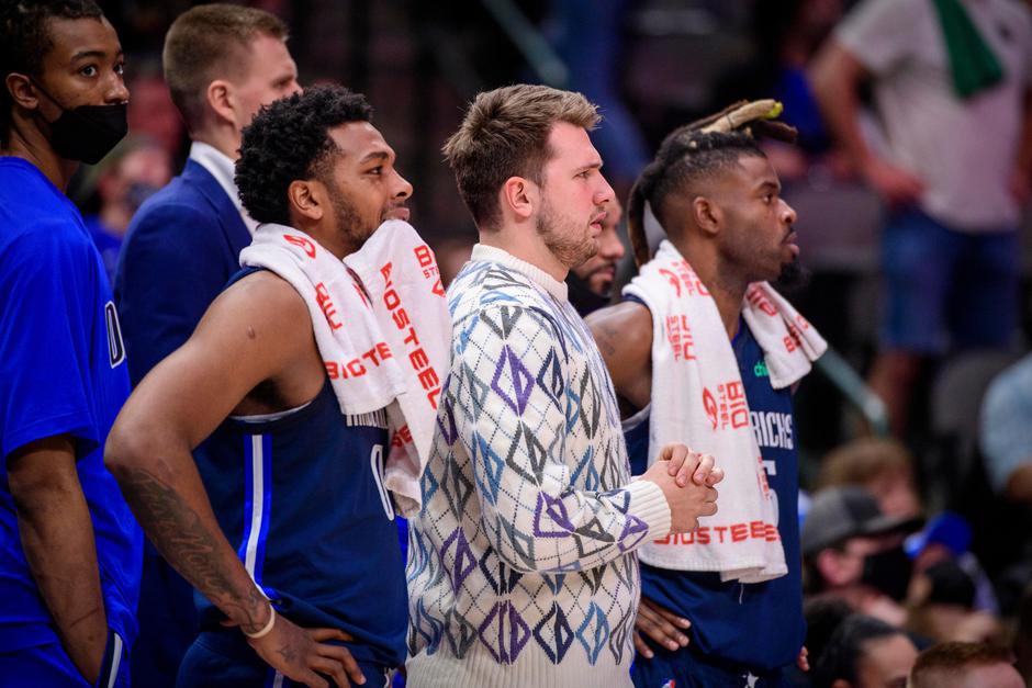 Luka Dončić | Avtor: Profimedia