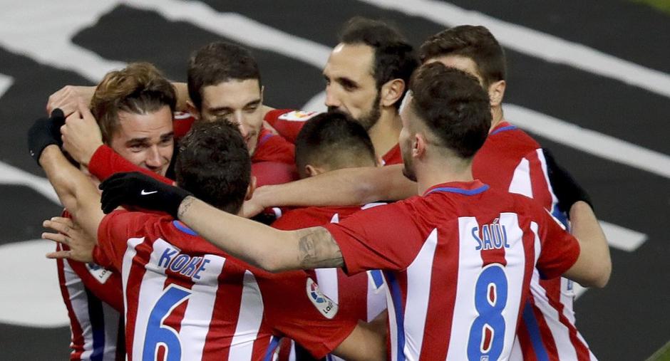 atletico madrid | Avtor: EPA