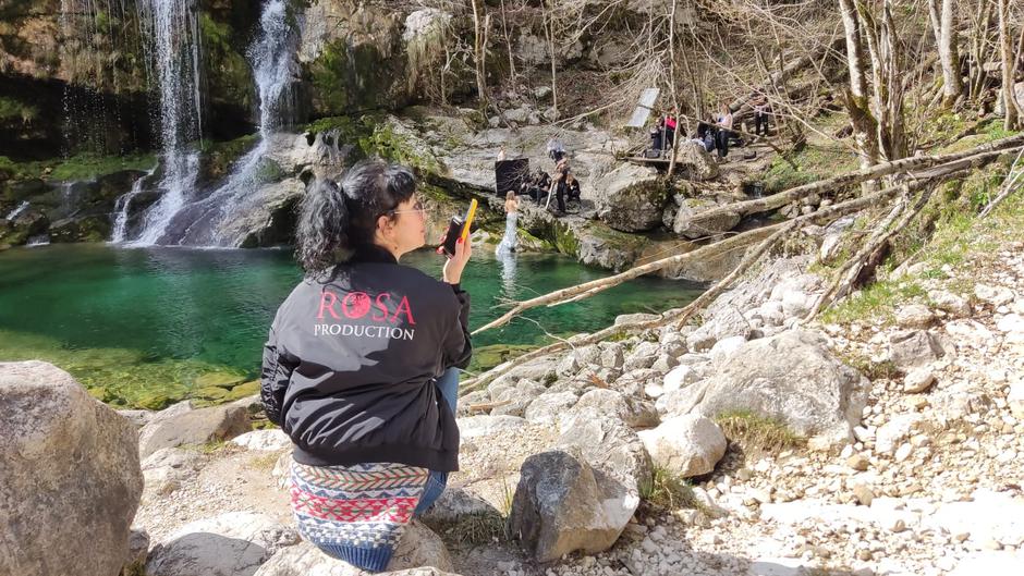 Jerca Legan | Avtor: osebni arhiv