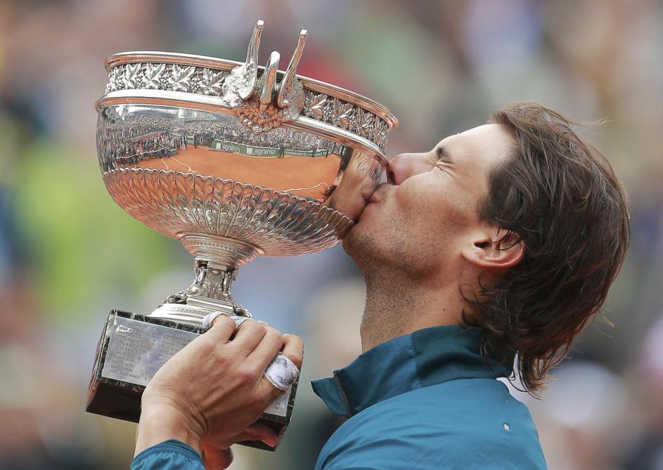 (Rafael Nadal - David Ferrer)