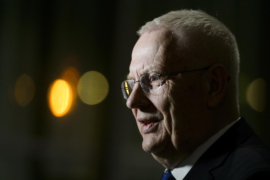 Svein Arne Hansen | Avtor: Epa