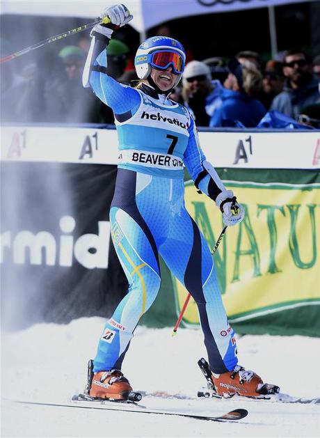 Lindell-Vikarby Beaver Creek veleslalom svetovni pokal alpsko smučanje