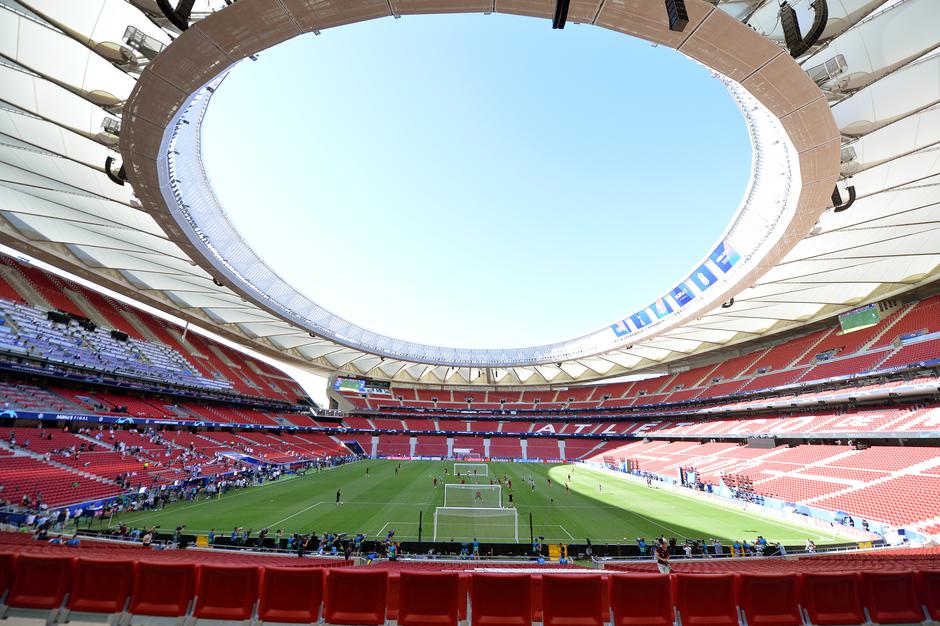 wanda metropolitano | Avtor: Epa