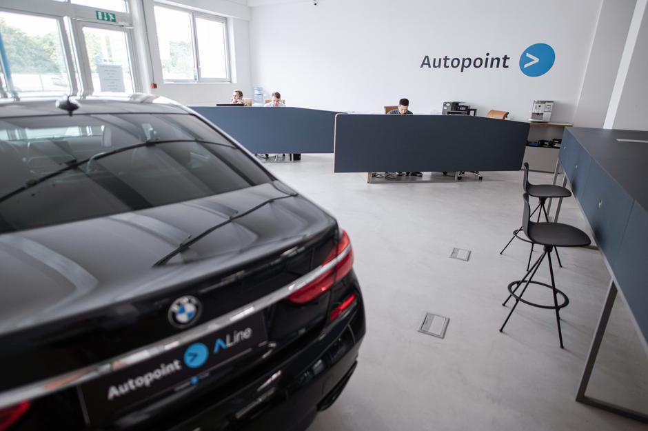 Autopoint | Avtor: Autopoint