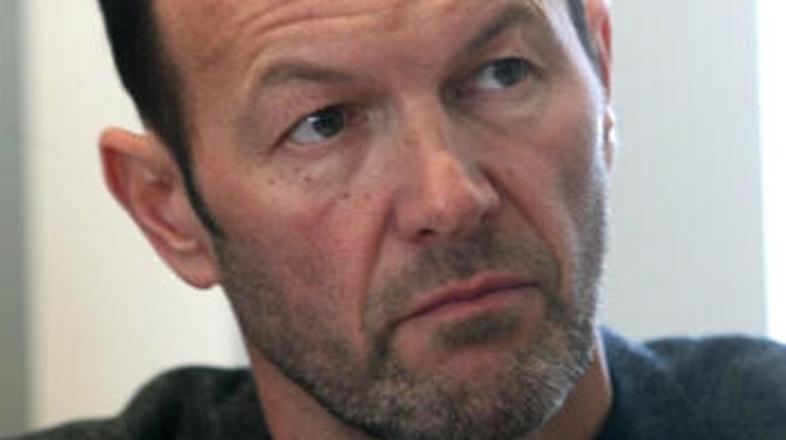 Nekdanji dopisnik RTV SLO v Rusiji Miha Lampreht