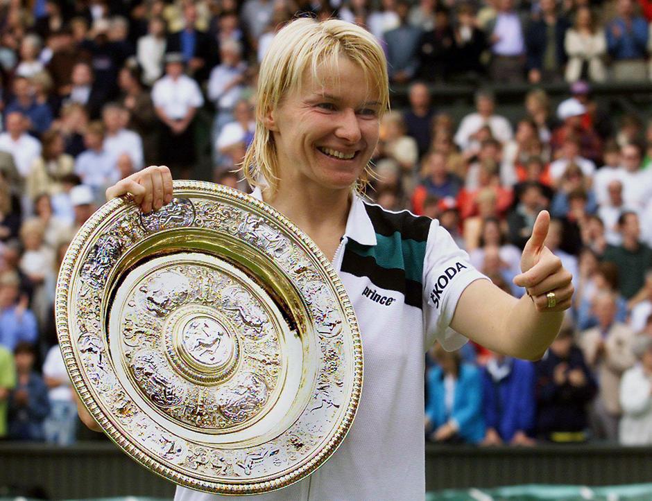 jana novotna | Avtor: Epa