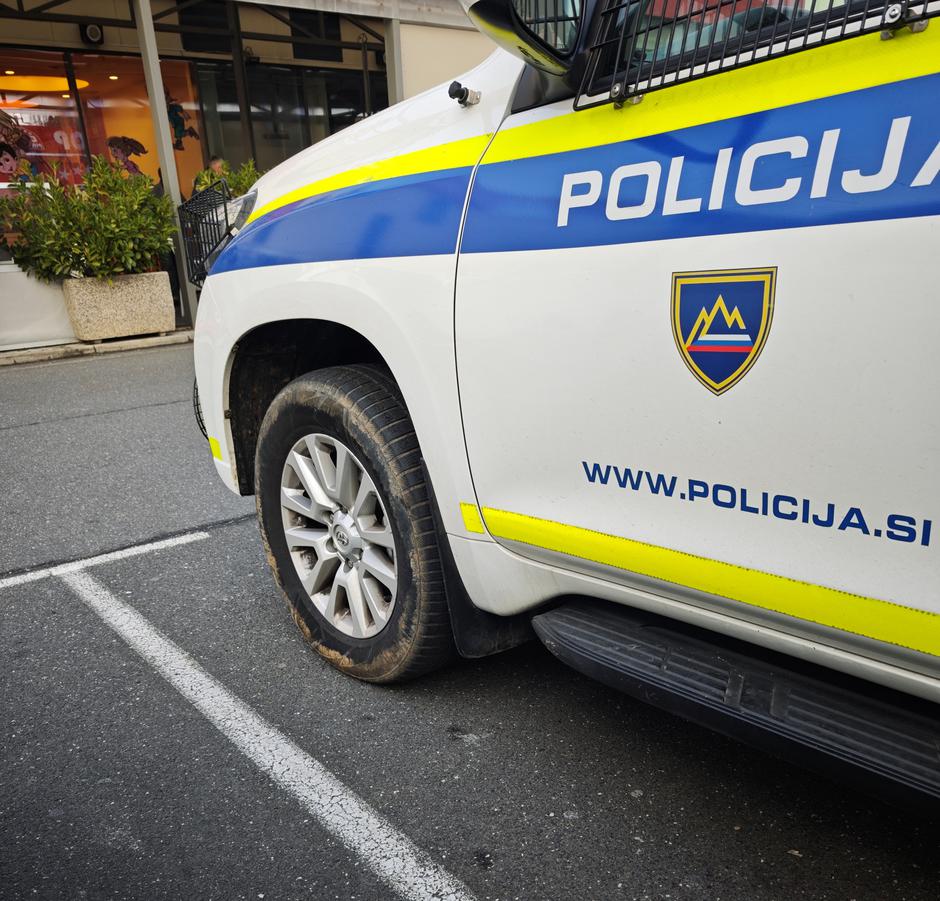 Policija, policijsko vozilo | Avtor: Žurnal24 