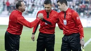 Olimpija Maribor skomina