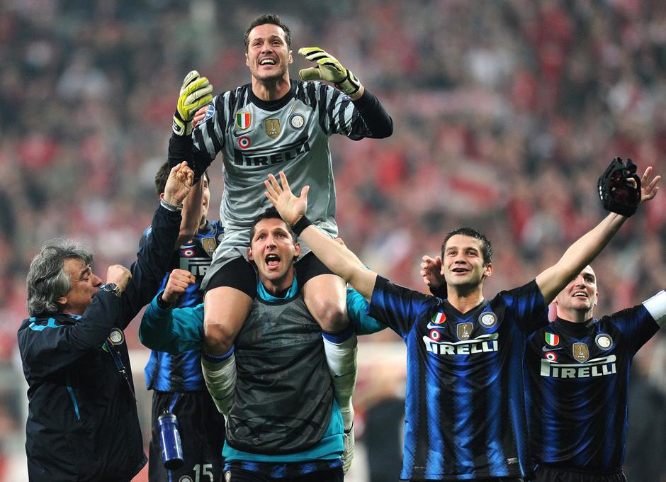 Cristian Chivu | Avtor: Profimedia