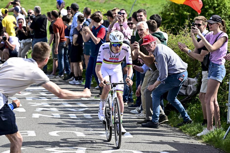 Tadej Pogačar | Avtor: Profimedia