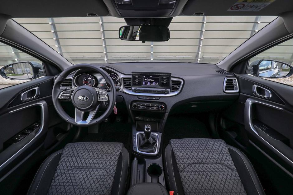 Kia xceed | Avtor: Saša Despot