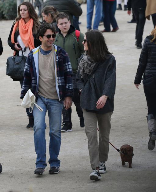 Lamberto Sanfelice, Charlotte Casiraghi