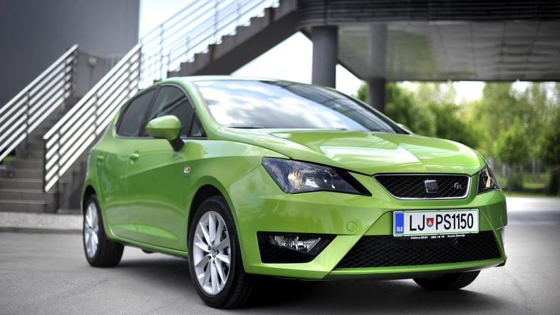 Seat ibiza