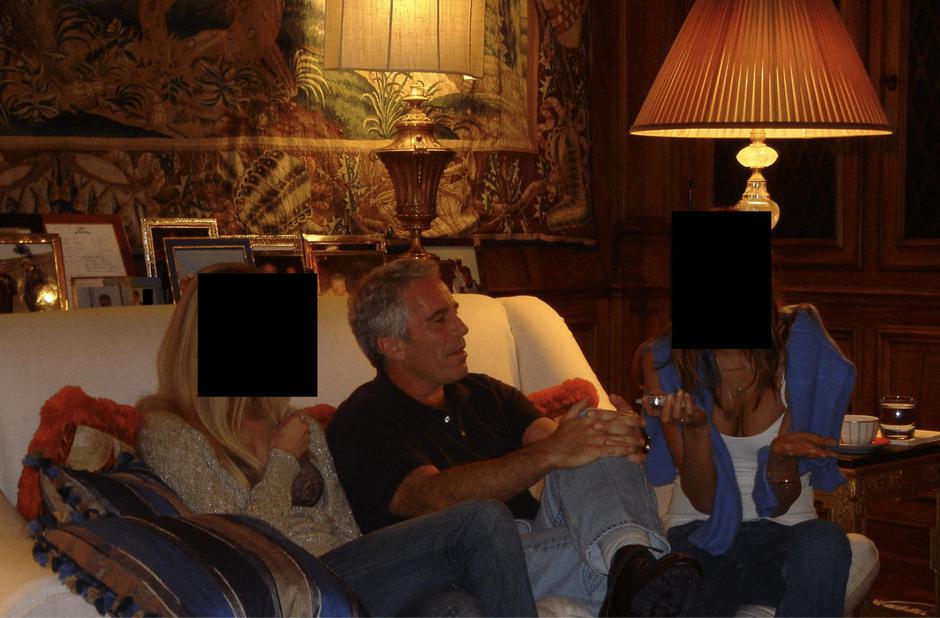 Epstein | Avtor: Profimedia