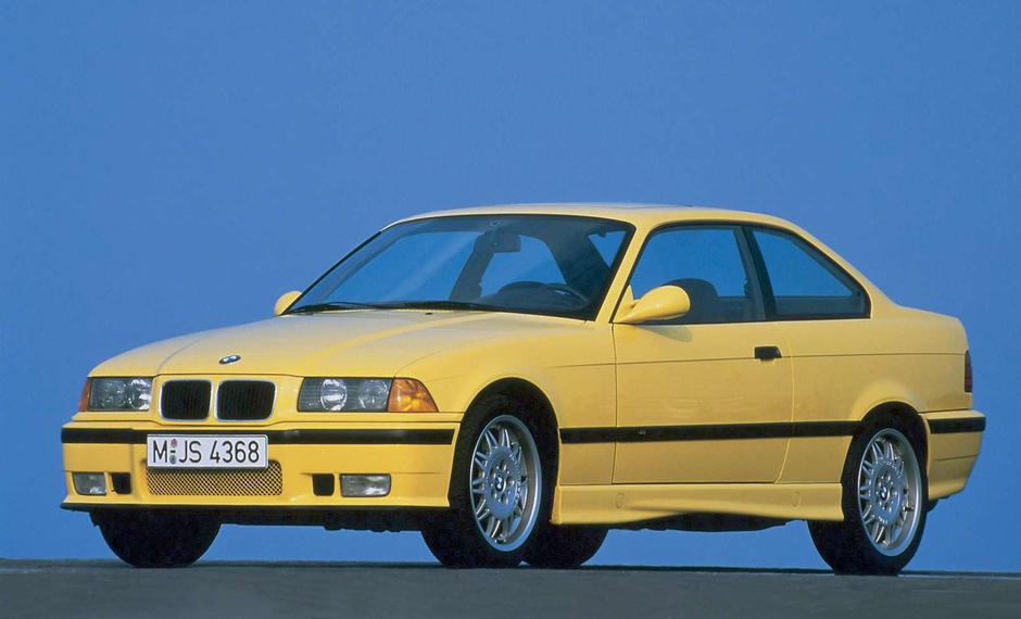 BMW M3 | Avtor: BMW