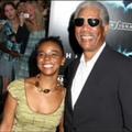 Morgan Freeman, E'Dena Hines