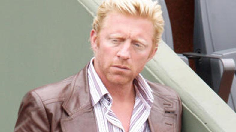 Boris Becker.