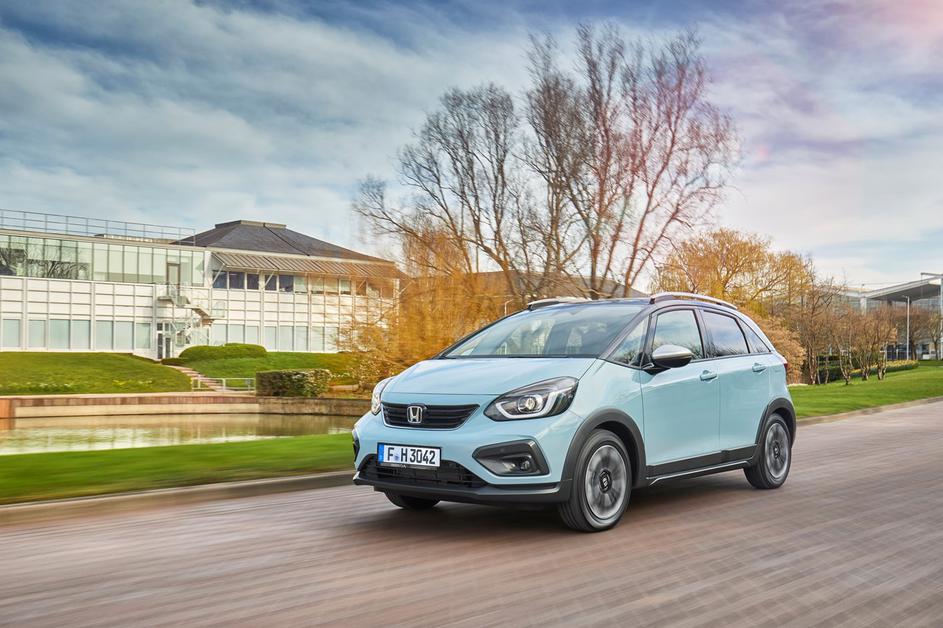 Honda jazz