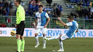 Lazarević Atalanta Chievo