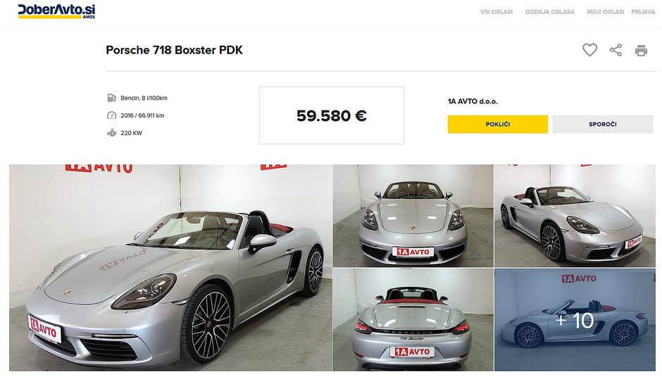 dober avto, kabrioleti | Avtor: Doberavto