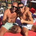 Badr Hari, Cristiano Ronaldo