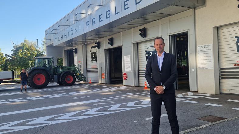 Simulator vožnje LPP