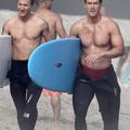 Breckin Meyer in Mark-Paul Gosselaar