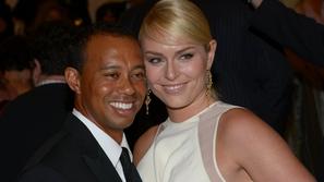 lindsey vonn tiger woods