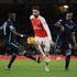 Arsenal, Manchester City, Olivier Giroud