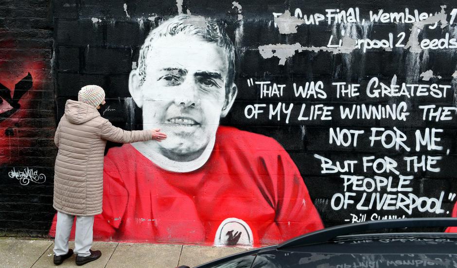 Ian St. John | Avtor: Profimedia