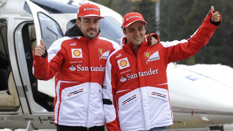 fernando alonso felipe massa