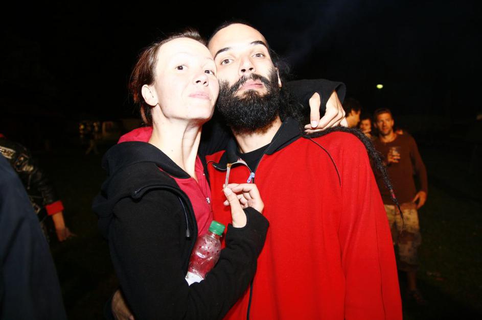 Festival Svoboda Narodu razživel Dolenjske Toplice