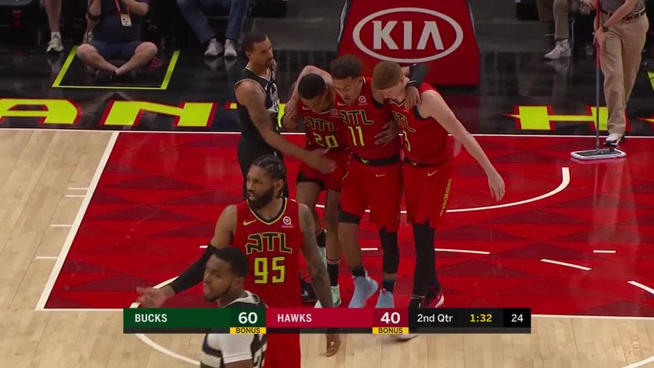 trae young | Avtor: Reševalni pas/Twitter