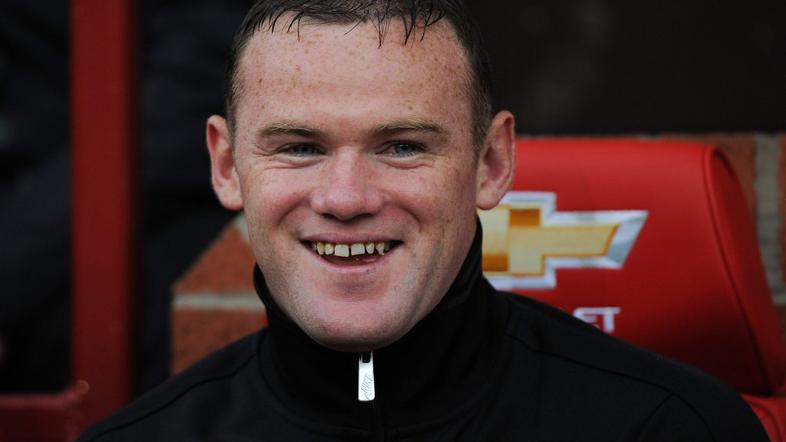 wayne rooney