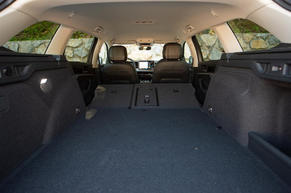 Volkswagen Passat | Avtor: Anže Petkovšek