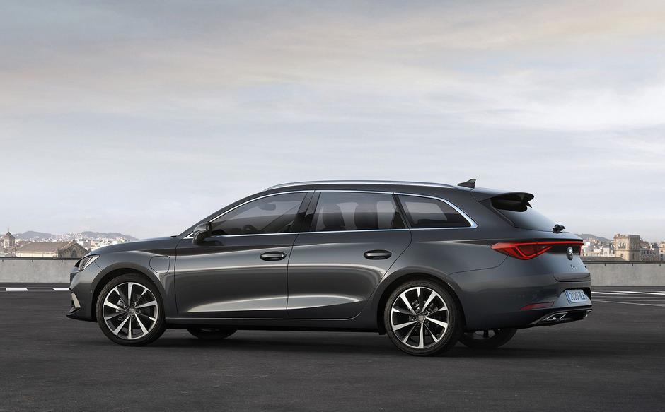 Seat leon | Avtor: Seat