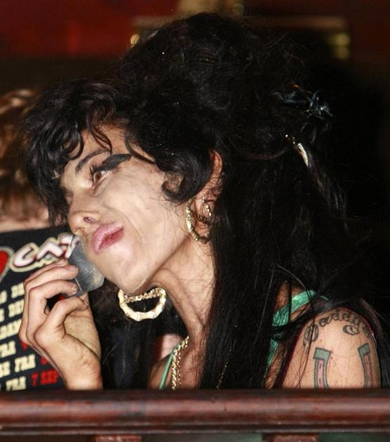 Amy Winehouse