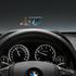 BMW HUD zaslon