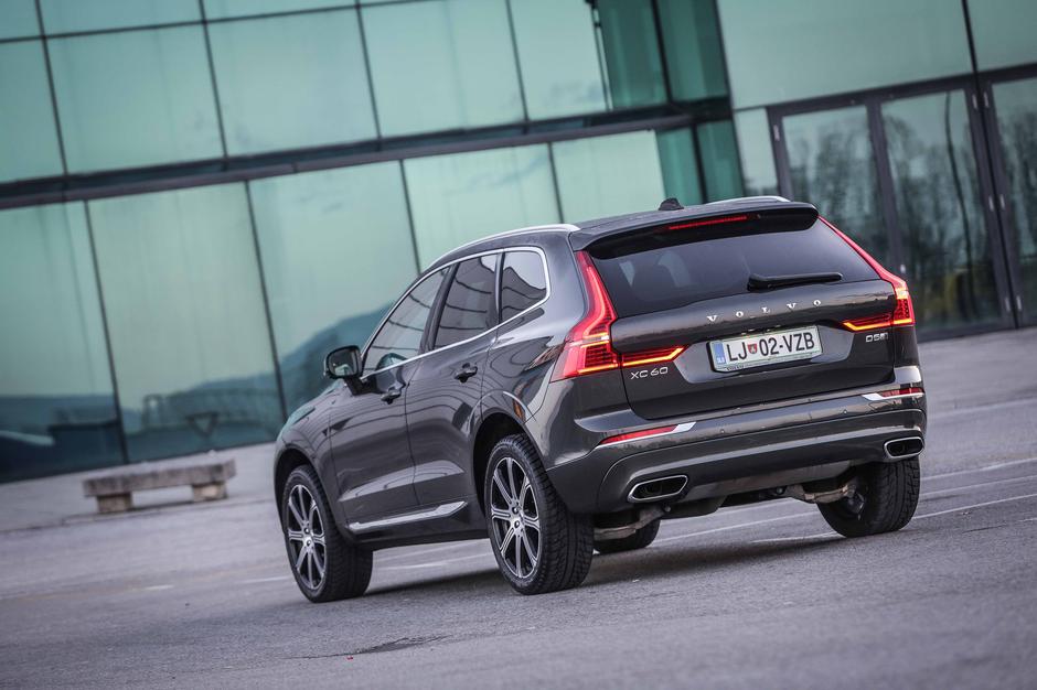 Volvo XC60 | Avtor: Saša Despot