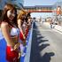 Grid girls formula 1