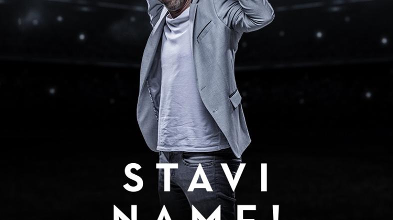 Stavi name- Cimerotič