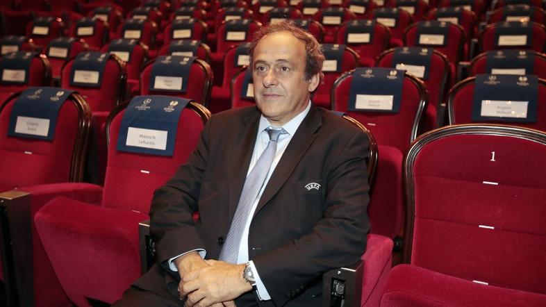 michel platini