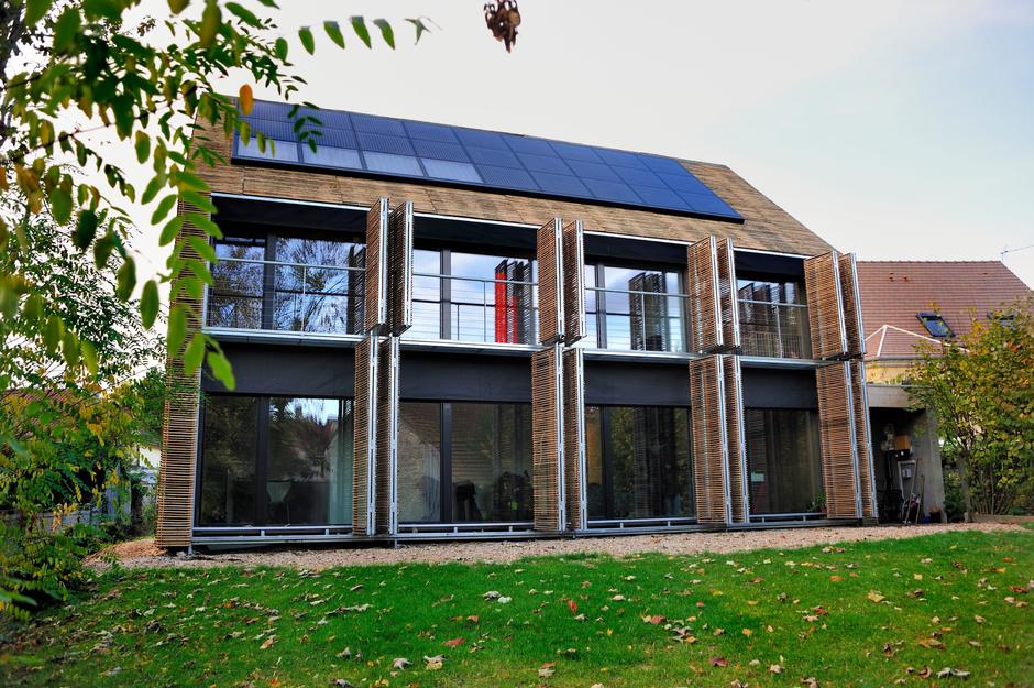 sNES hiša | Avtor: Profimedia