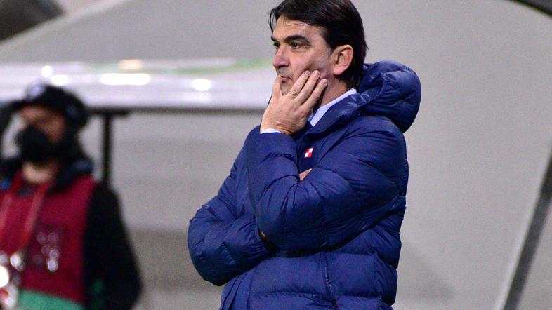 Zlatko Dalić SLO HRV